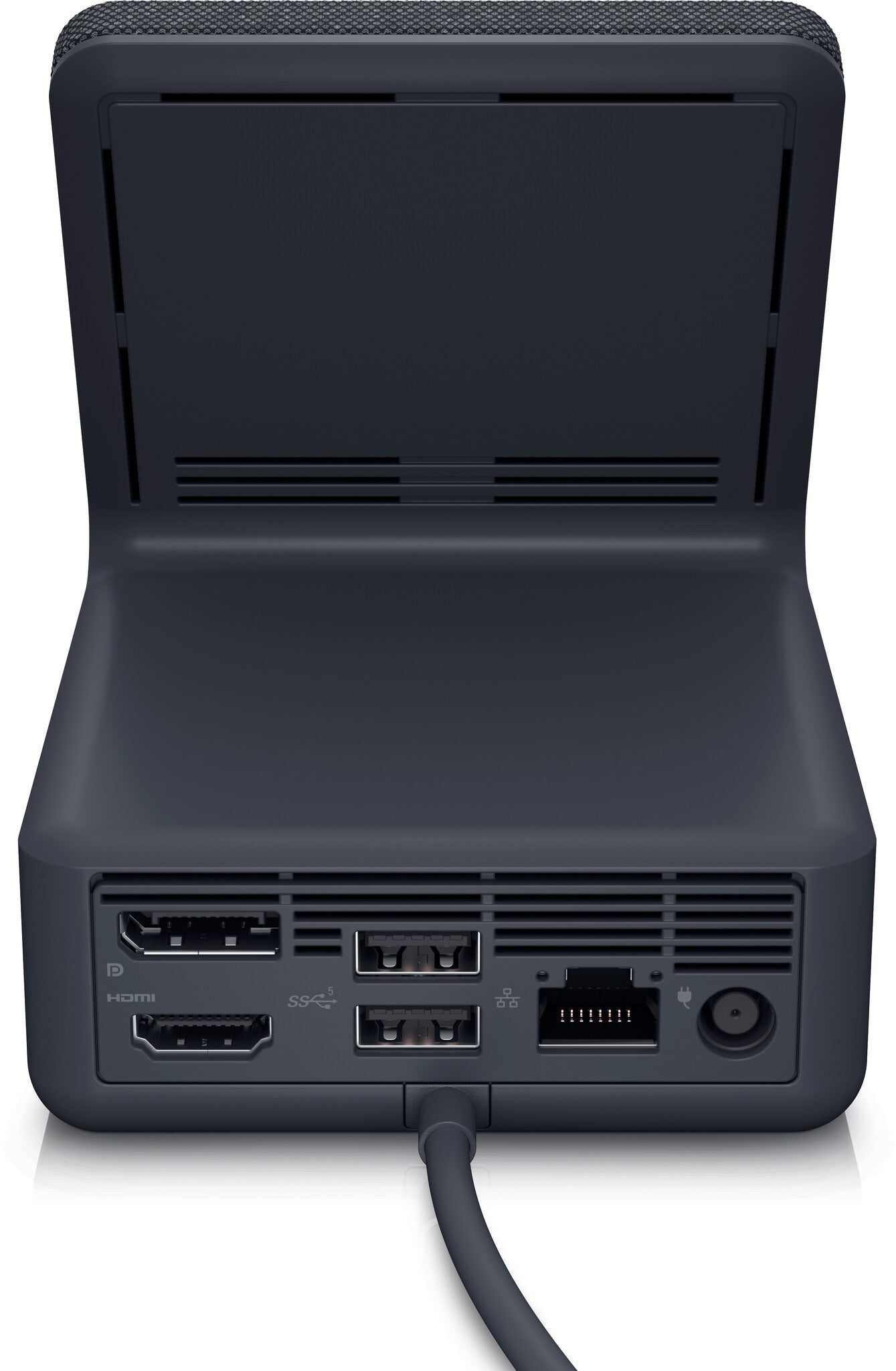 DELL HD22Q Wired USB 3.2 Gen 1 (3.1 Gen 1) Type-A Black