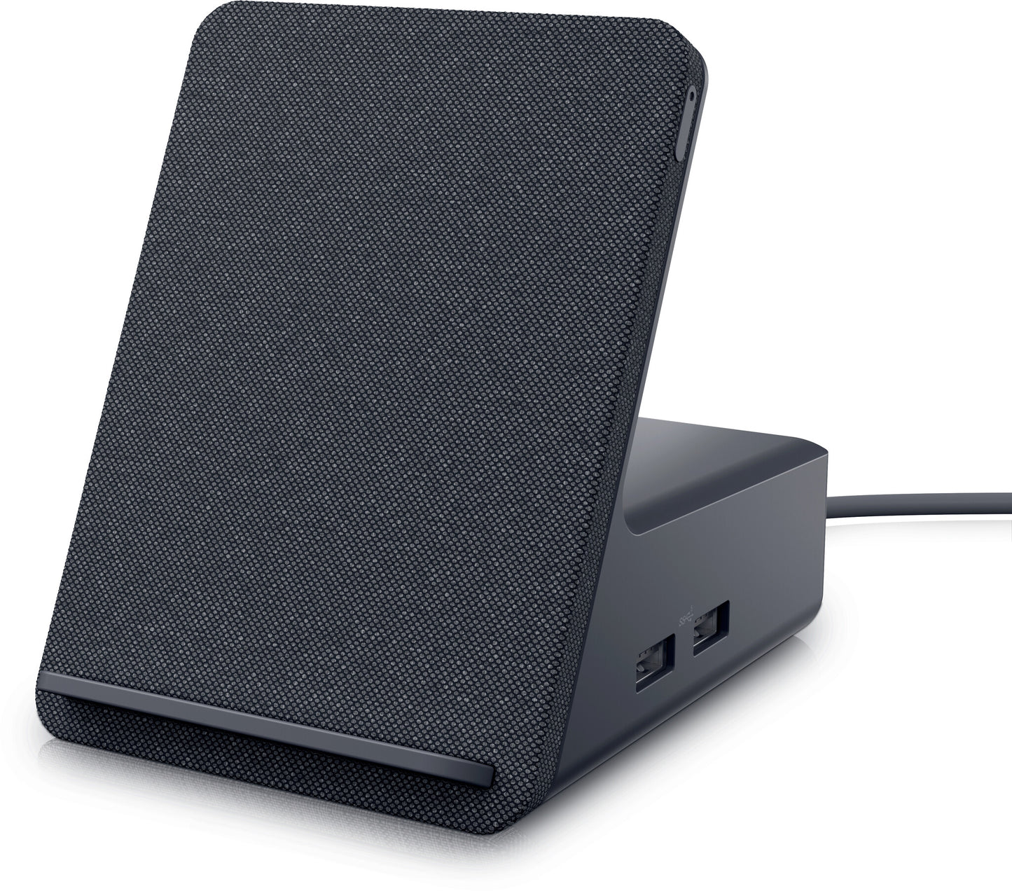 DELL HD22Q Wired USB 3.2 Gen 1 (3.1 Gen 1) Type-A Black