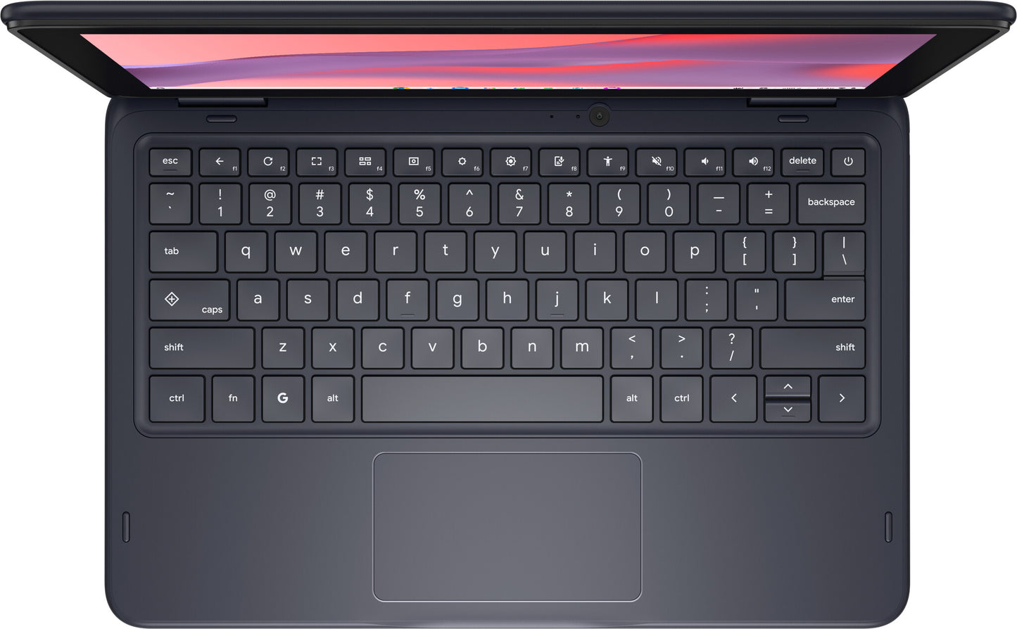 DELL Chromebook CC11260 2-in-1 Intel® N N150 Hybrid (2-in-1) 29.5 cm (11.6") Touchscreen HD 4 GB LPDDR5-SDRAM 64 GB eMMC Wi-Fi 6E (802.11ax) ChromeOS Grey